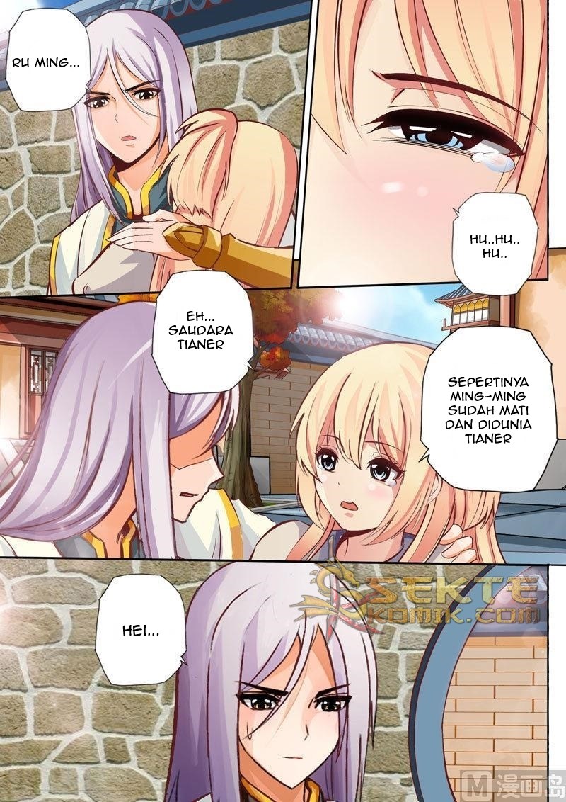 Emperor Lingwu Chapter 26 Bahasa Indonesia